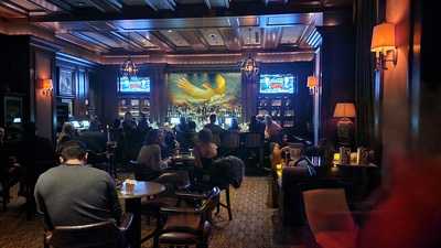 St Regis Bar