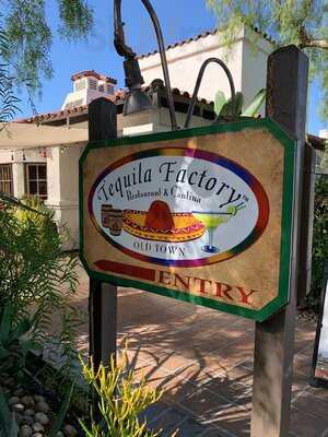 Old Town Tequila Factory Restaurant & Cantina