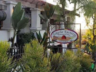 Old Town Tequila Factory Restaurant & Cantina