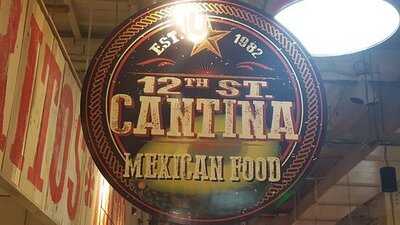 12th Street Cantina