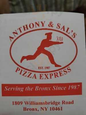 Anthony & Sal's Pizza Express