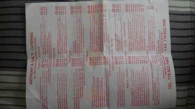 Anthony & Sal's Pizza Express