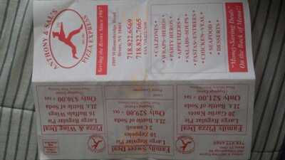 Anthony & Sal's Pizza Express