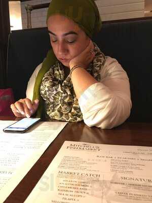 Mitchell's Fish Market