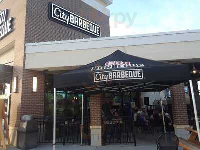 City Barbeque