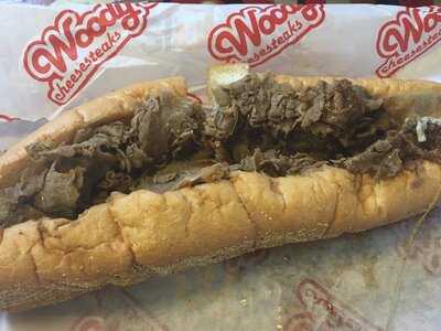 Woody's Cheesesteaks