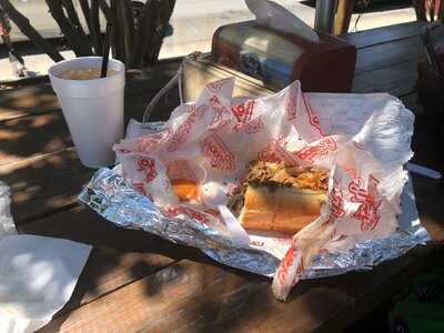 Woody's Cheesesteaks