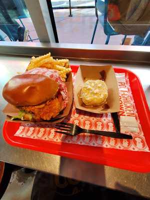 Blue Ribbon Fried Chicken