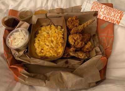 Blue Ribbon Fried Chicken