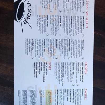 Rock-n-sake Bar & Sushi