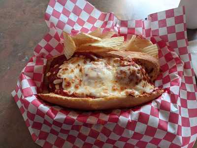 Italian Rebel Pizza Parlor