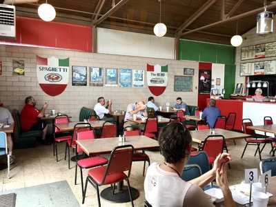 Italian Rebel Pizza Parlor