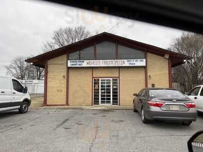 Italian Rebel Pizza Parlor