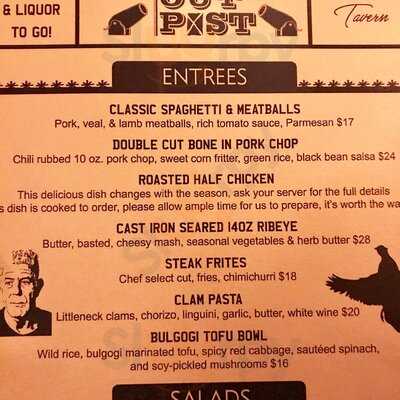 The Outpost American Tavern