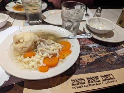 2nd Avenue Deli