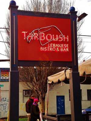 Tarboush Lebanese Bistro & Bar