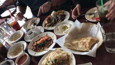 Tarboush Lebanese Bistro & Bar