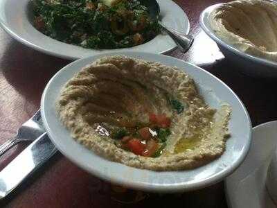 Tarboush Lebanese Bistro & Bar