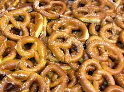 The Pretzel Shop