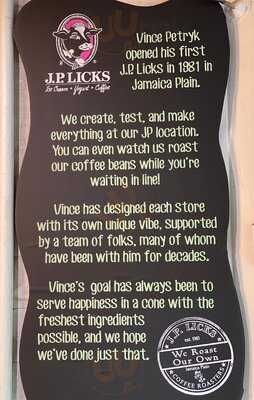 J.p. Licks