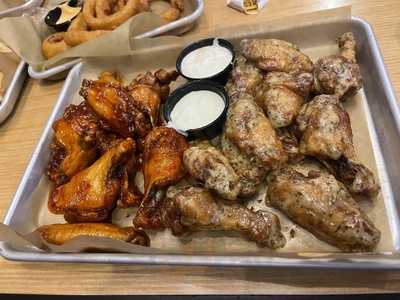 Buffalo Wild Wings