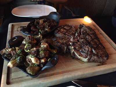 Hamilton's Urban Steakhouse & Bourbon Bar