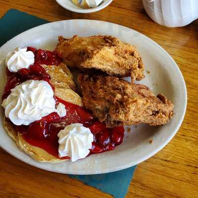 Aunt Sarah's Pancake House