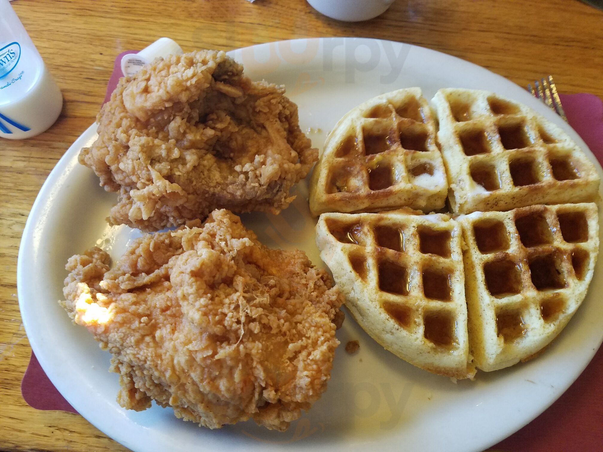 Aunt Sarah's Pancake House