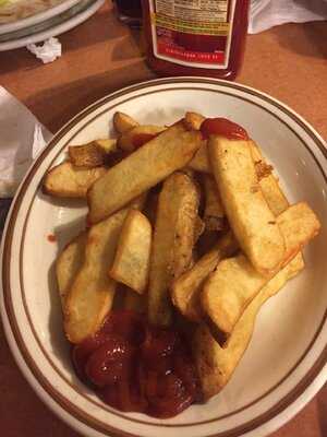 Knife And Fork Restaurant