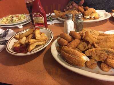 Knife And Fork Restaurant