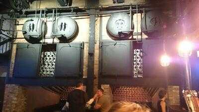 Twist Bar Bistro Social