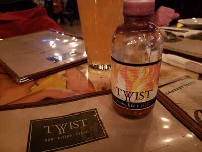 Twist Bar Bistro Social