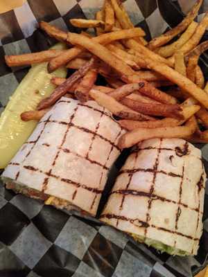 Hudson Street Stack House