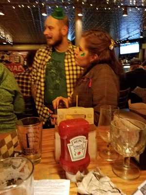 Hudson Street Stack House