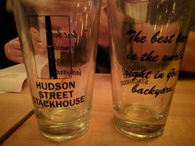 Hudson Street Stack House