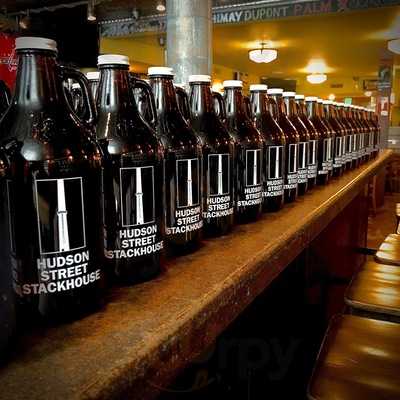 Hudson Street Stack House