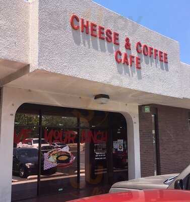 Cheese And Coffee
