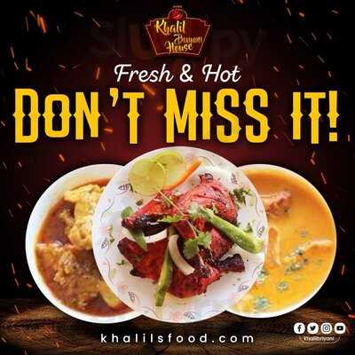 Khalil Biryani House