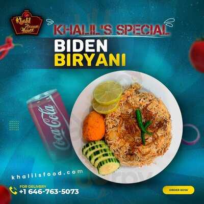 Khalil Biryani House