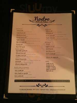 Nostro Ristorante
