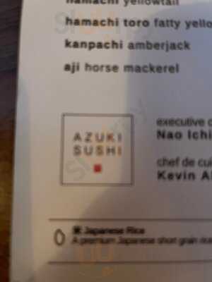 Azuki Sushi