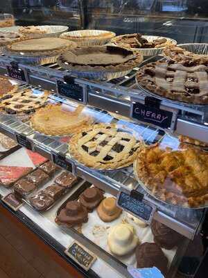 Homemade Ice Cream And Pie Kitchen