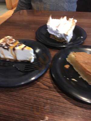 Homemade Ice Cream And Pie Kitchen