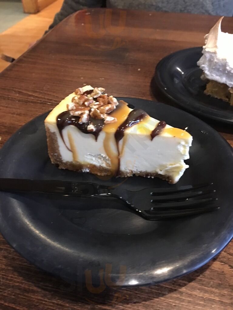 Homemade Ice Cream And Pie Kitchen