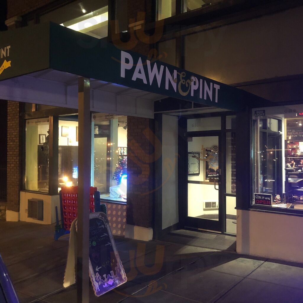 Pawn And Pint