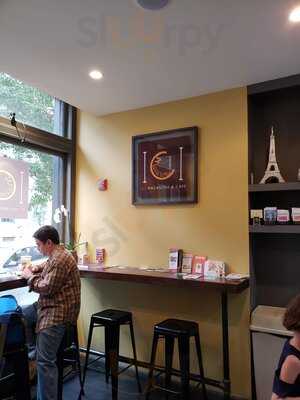 Ici Macarons & Cafe