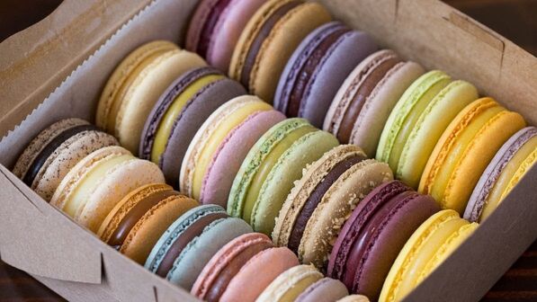 Ici Macarons & Cafe