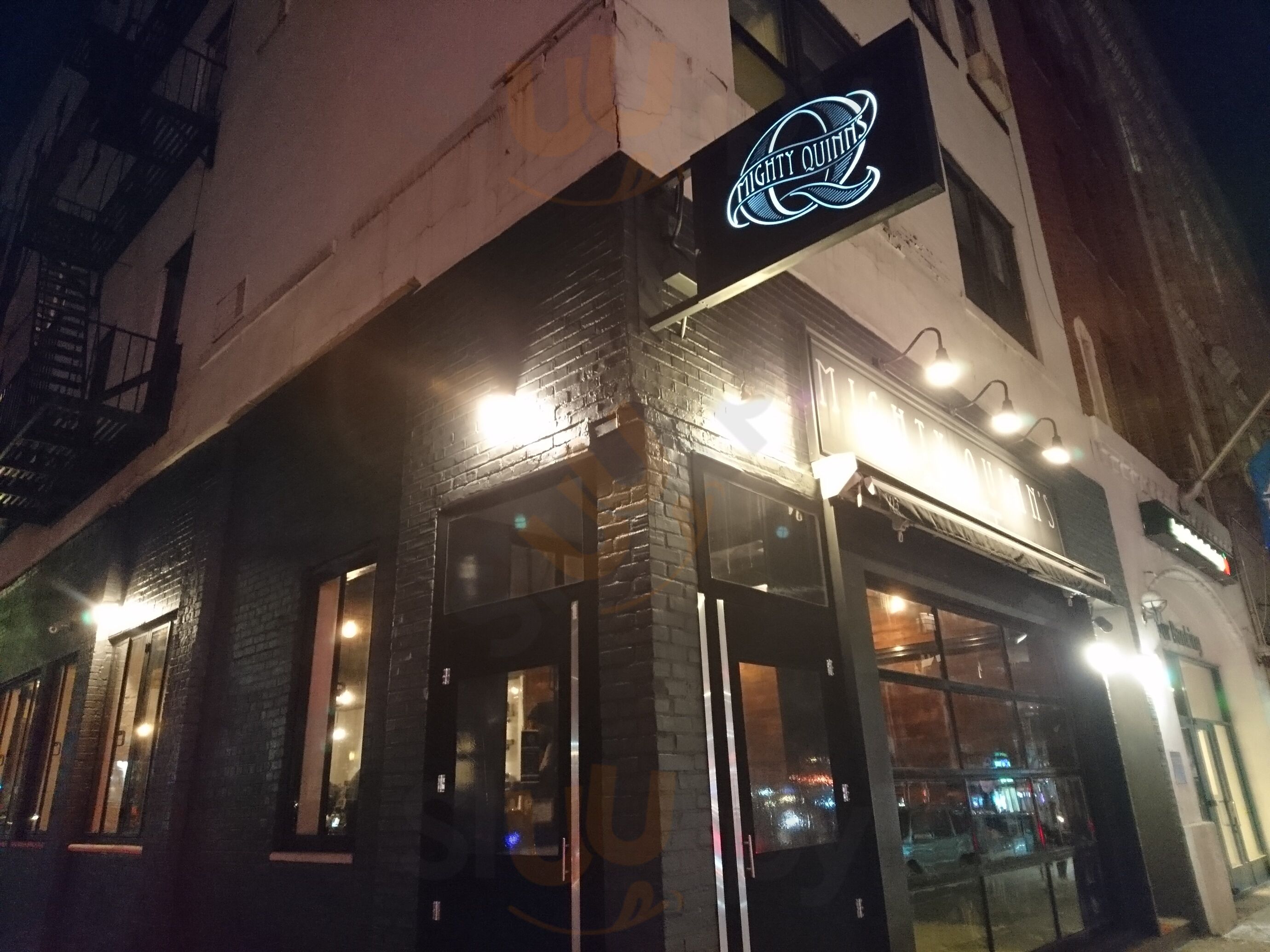 Mighty Quinn's Barbeque