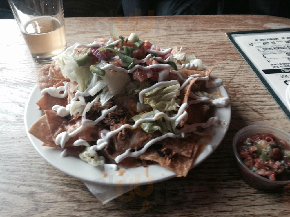 Stub And Herb's Bar And Restaurant