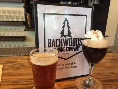 Backwoods Brewing Company